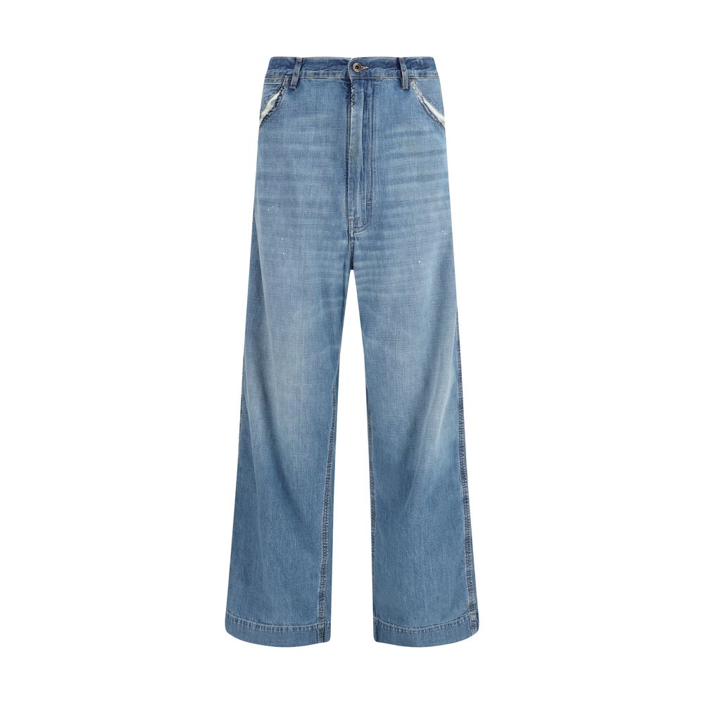 MAISON MARGIELA džinsai