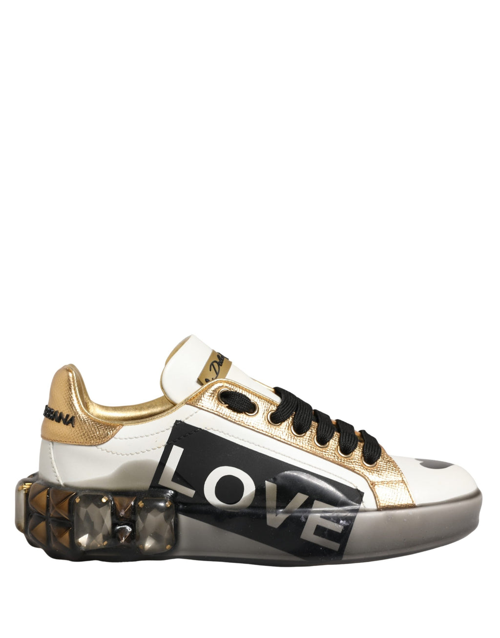 DOLCE & GABBANA sportiniai batai