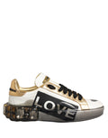 DOLCE & GABBANA sportiniai batai