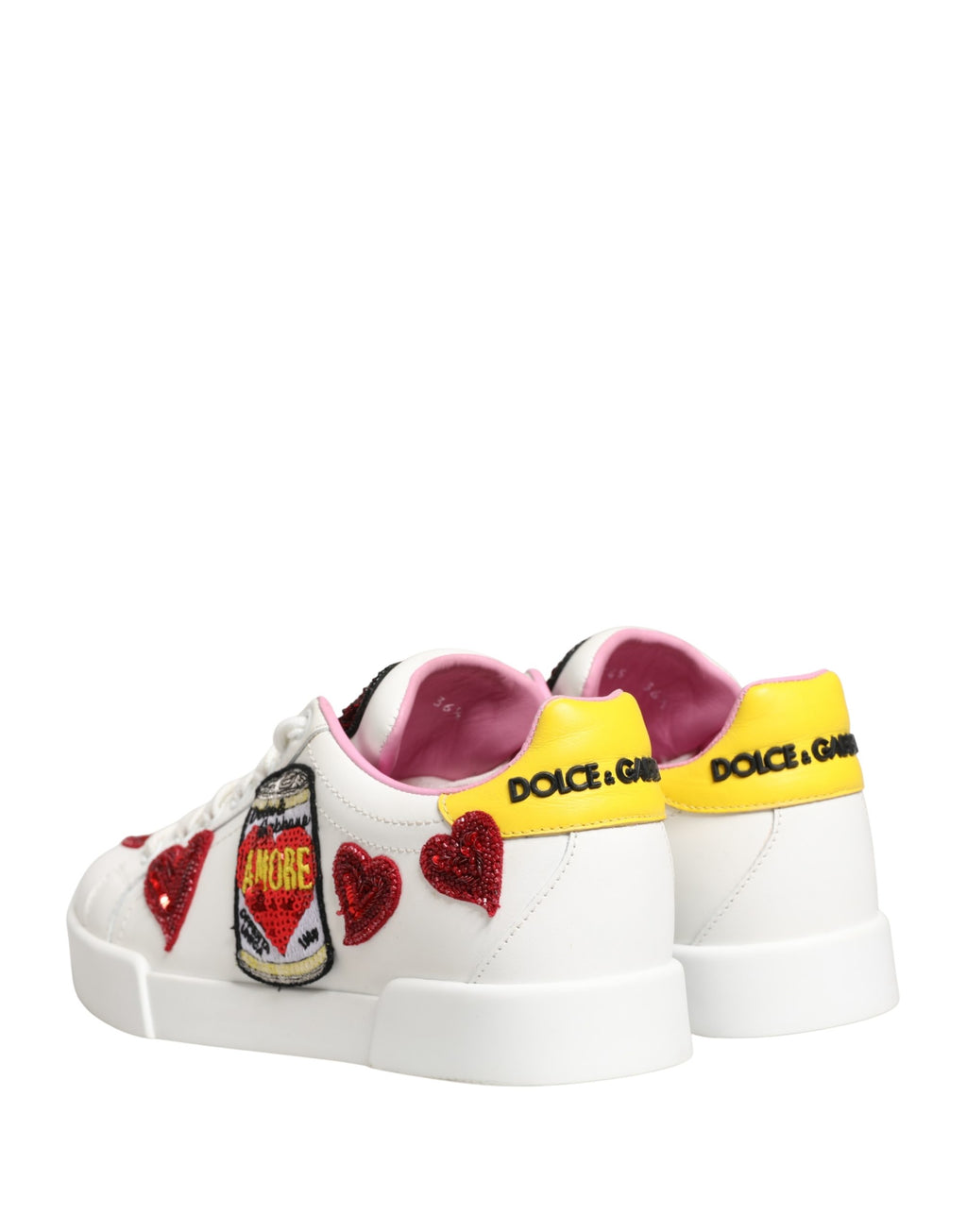 DOLCE & GABBANA sportiniai batai
