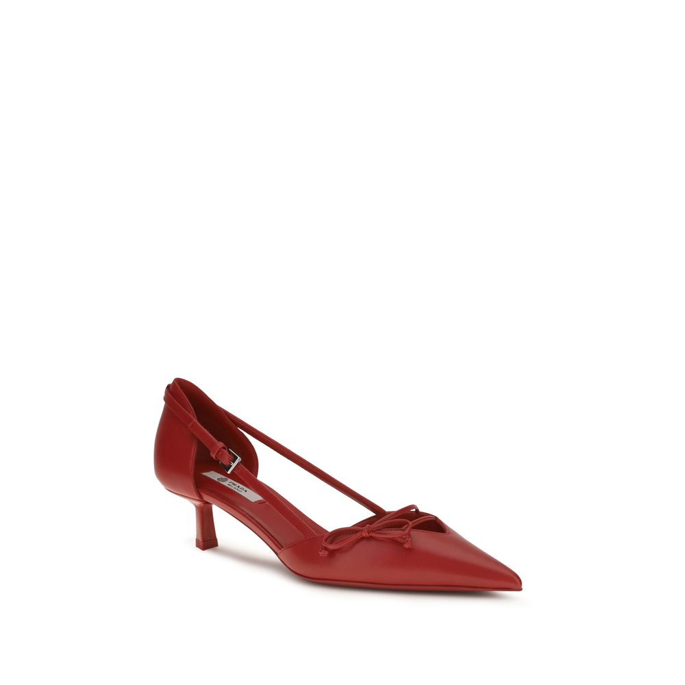 PRADA aukštakulniai