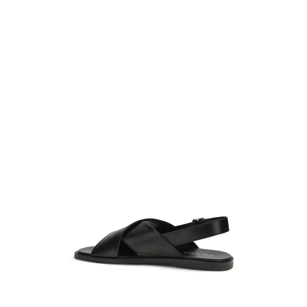 PRADA sandalai