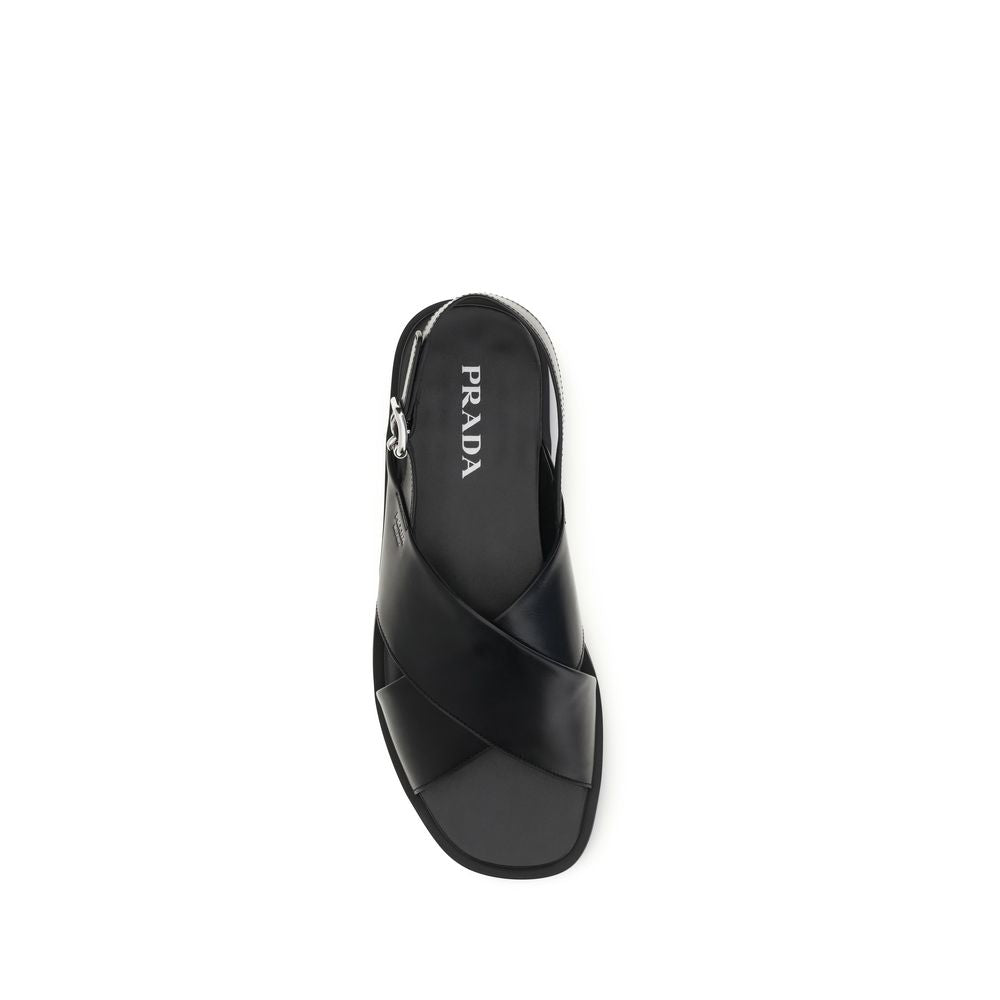 PRADA sandalai