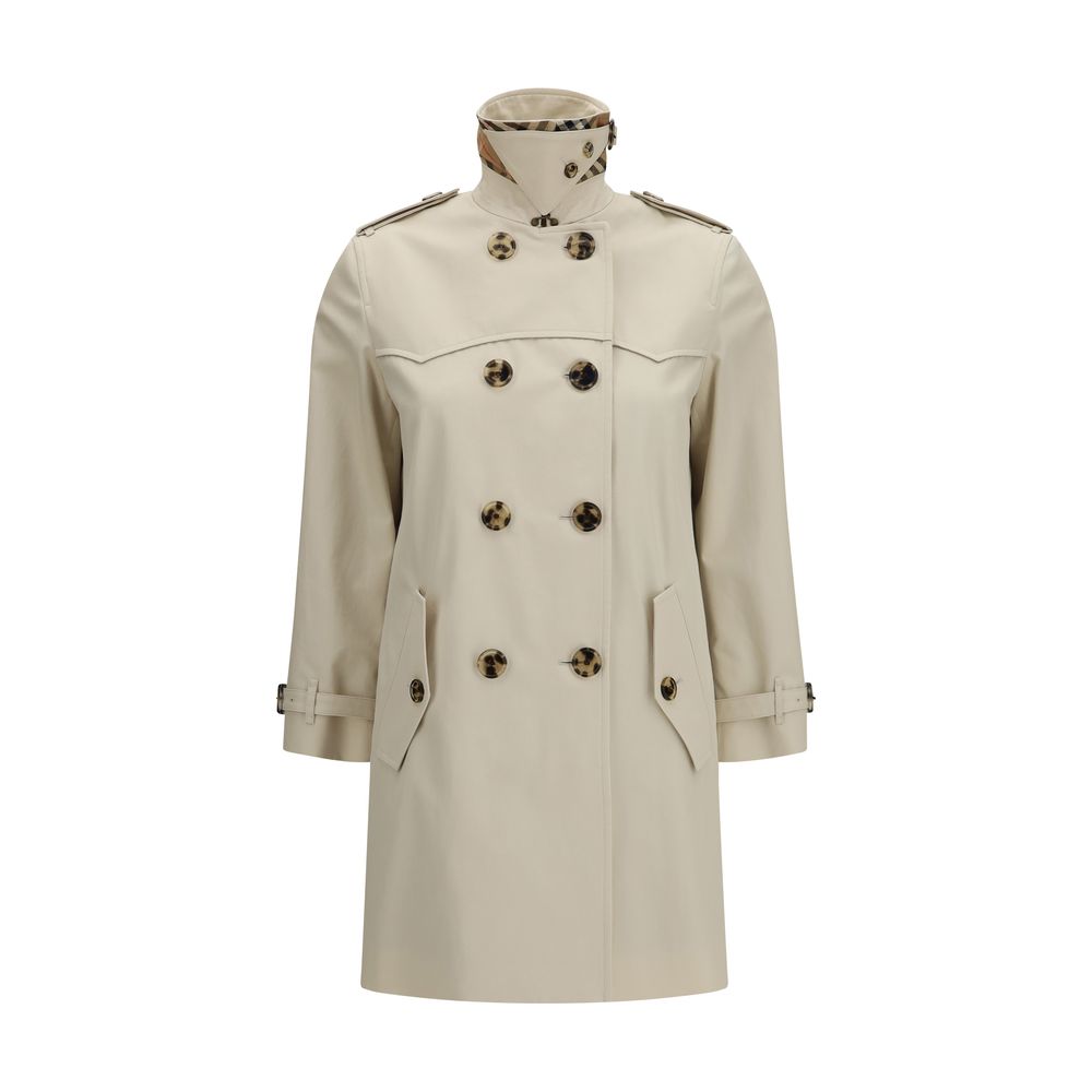BURBERRY paltas