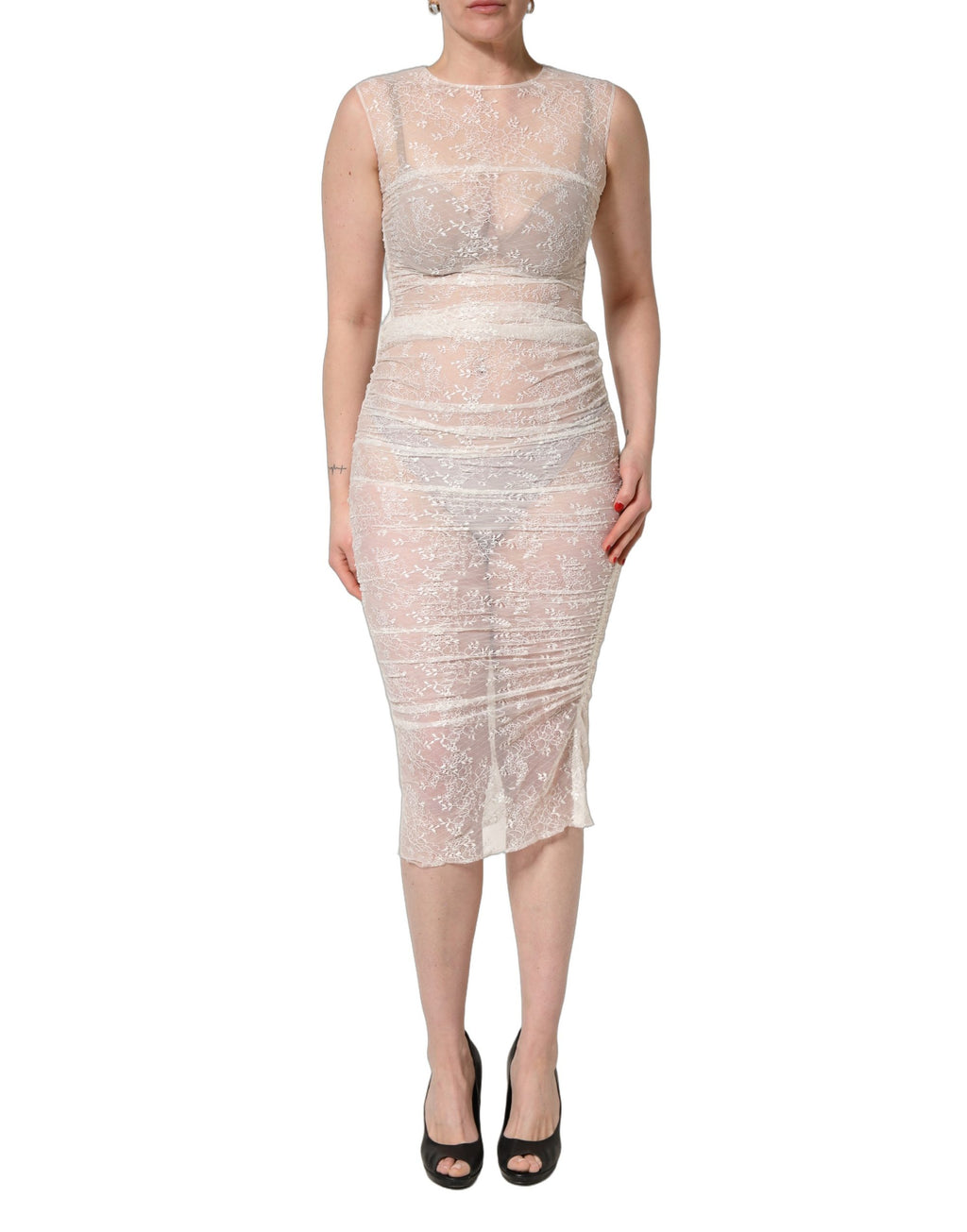 DOLCE & GABBANA suknelė