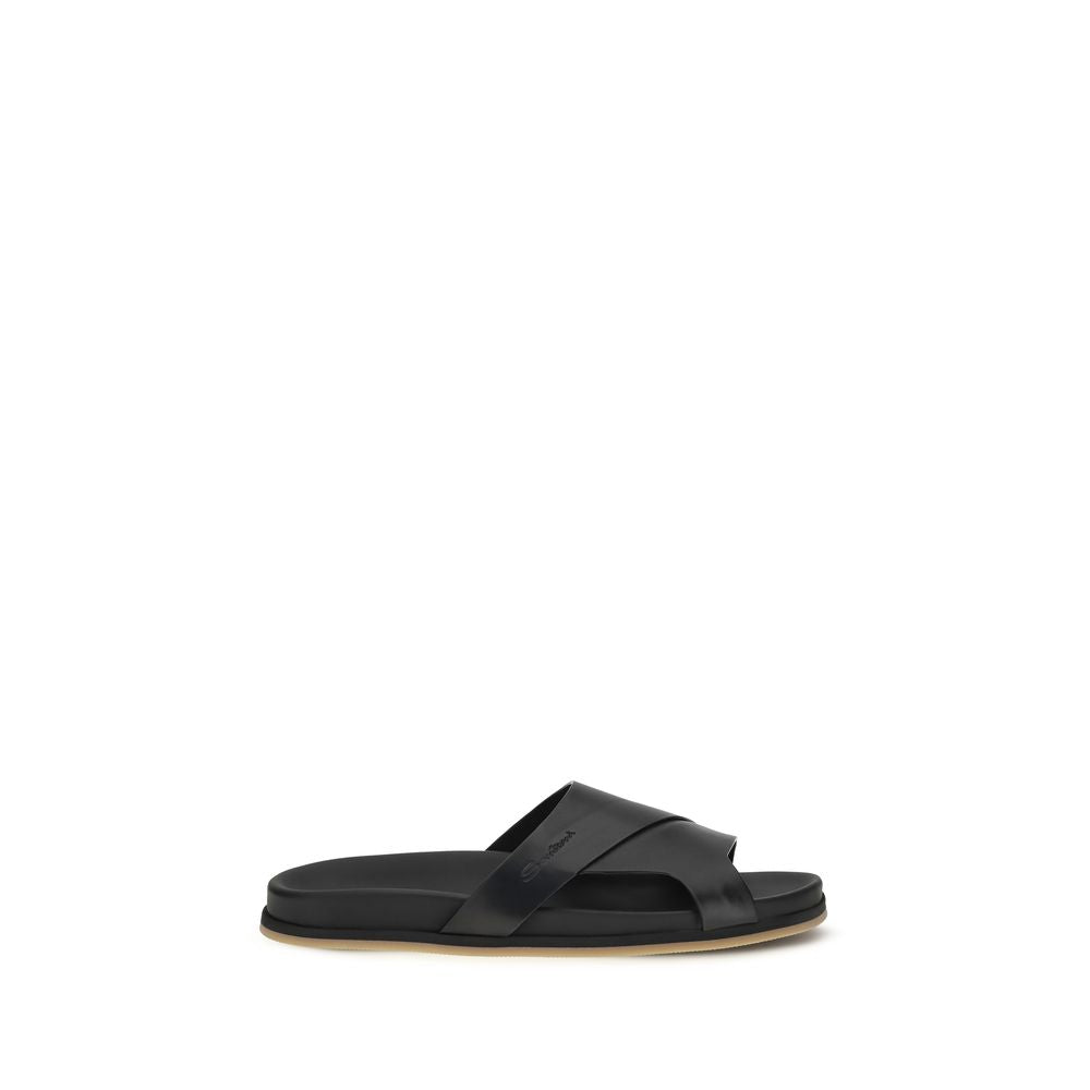 SANTONI sandalai