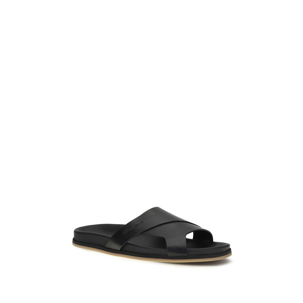 SANTONI sandalai