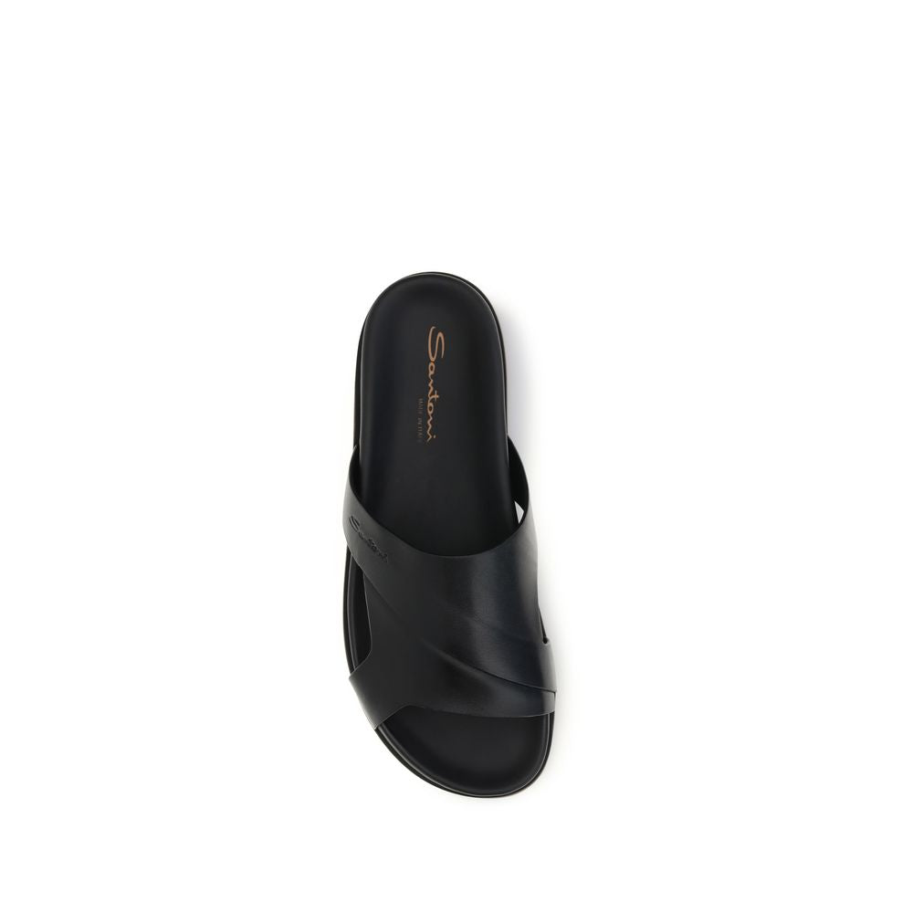 SANTONI sandalai