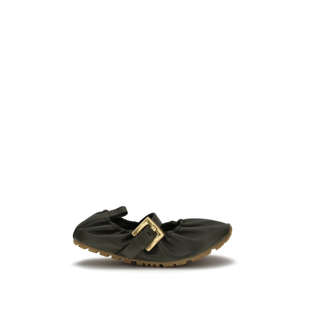 BALMAIN balerinės