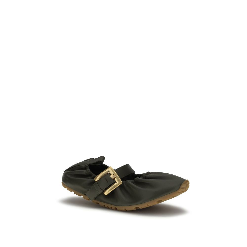 BALMAIN balerinės