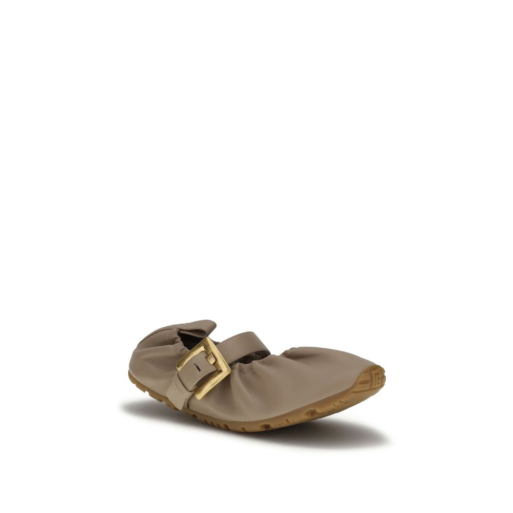 BALMAIN balerinės