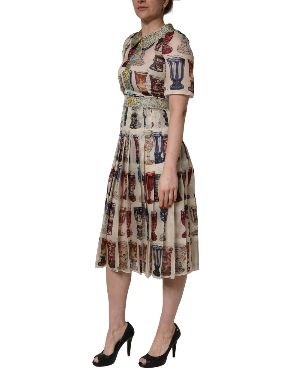 DOLCE & GABBANA suknelė