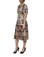 DOLCE & GABBANA suknelė