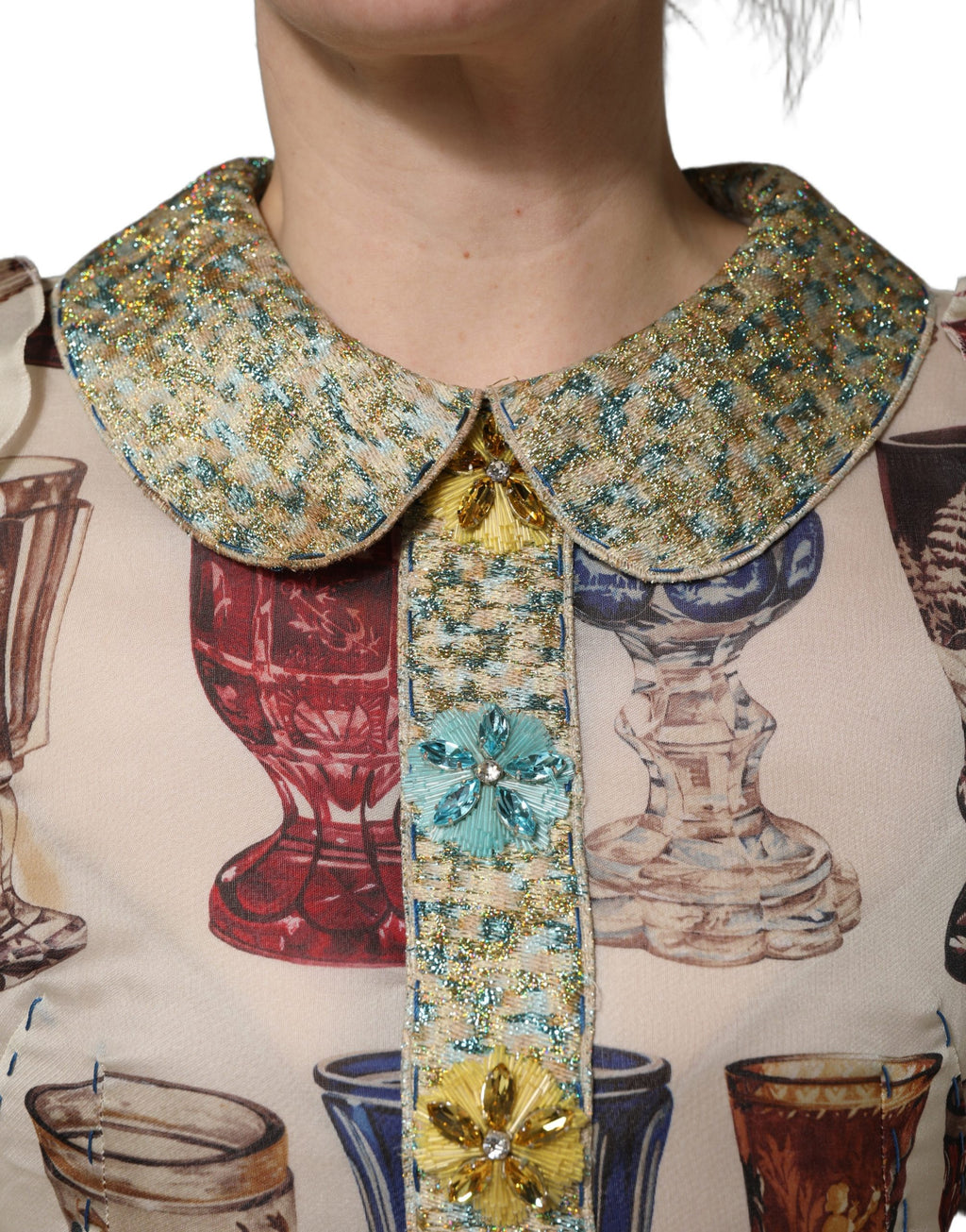 DOLCE & GABBANA suknelė