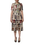 DOLCE & GABBANA suknelė