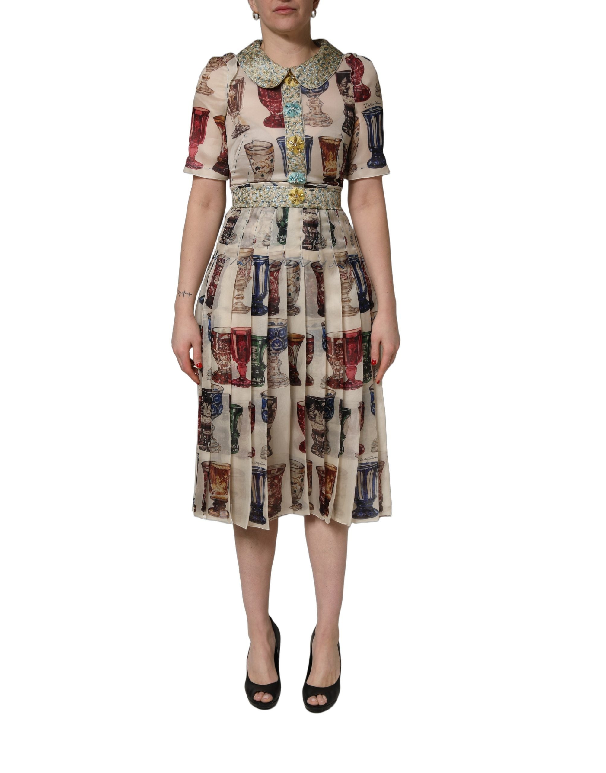 DOLCE & GABBANA suknelė