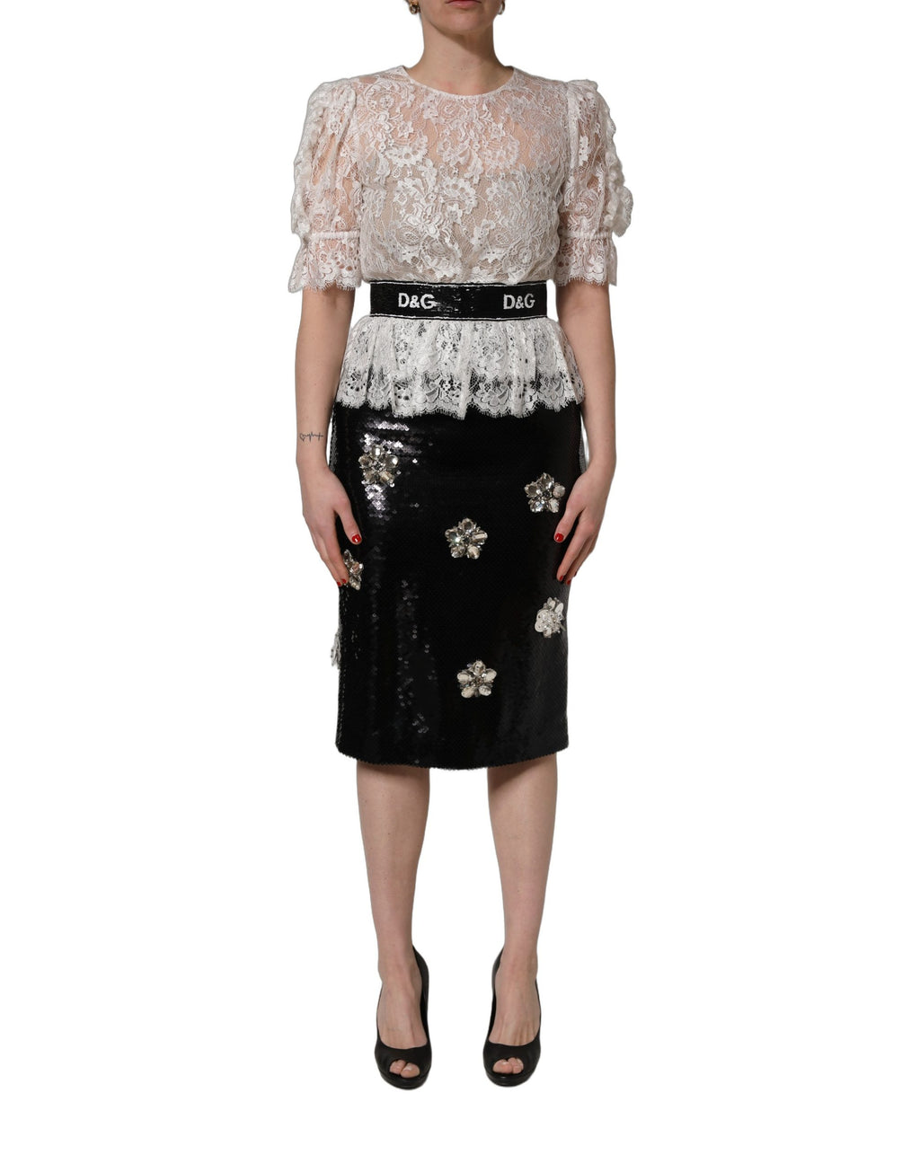 DOLCE & GABBANA suknelė
