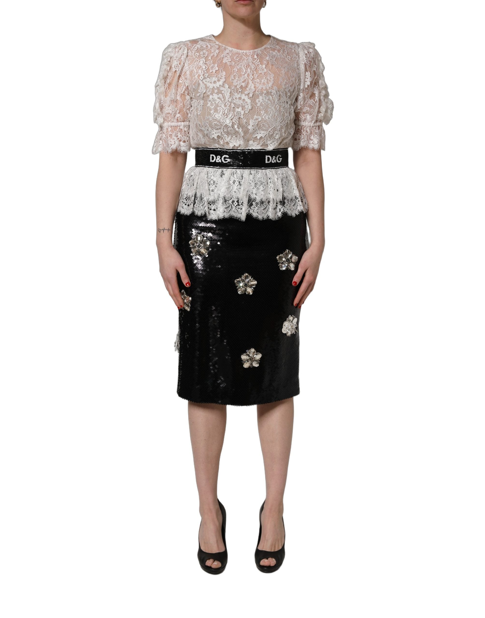 DOLCE & GABBANA suknelė