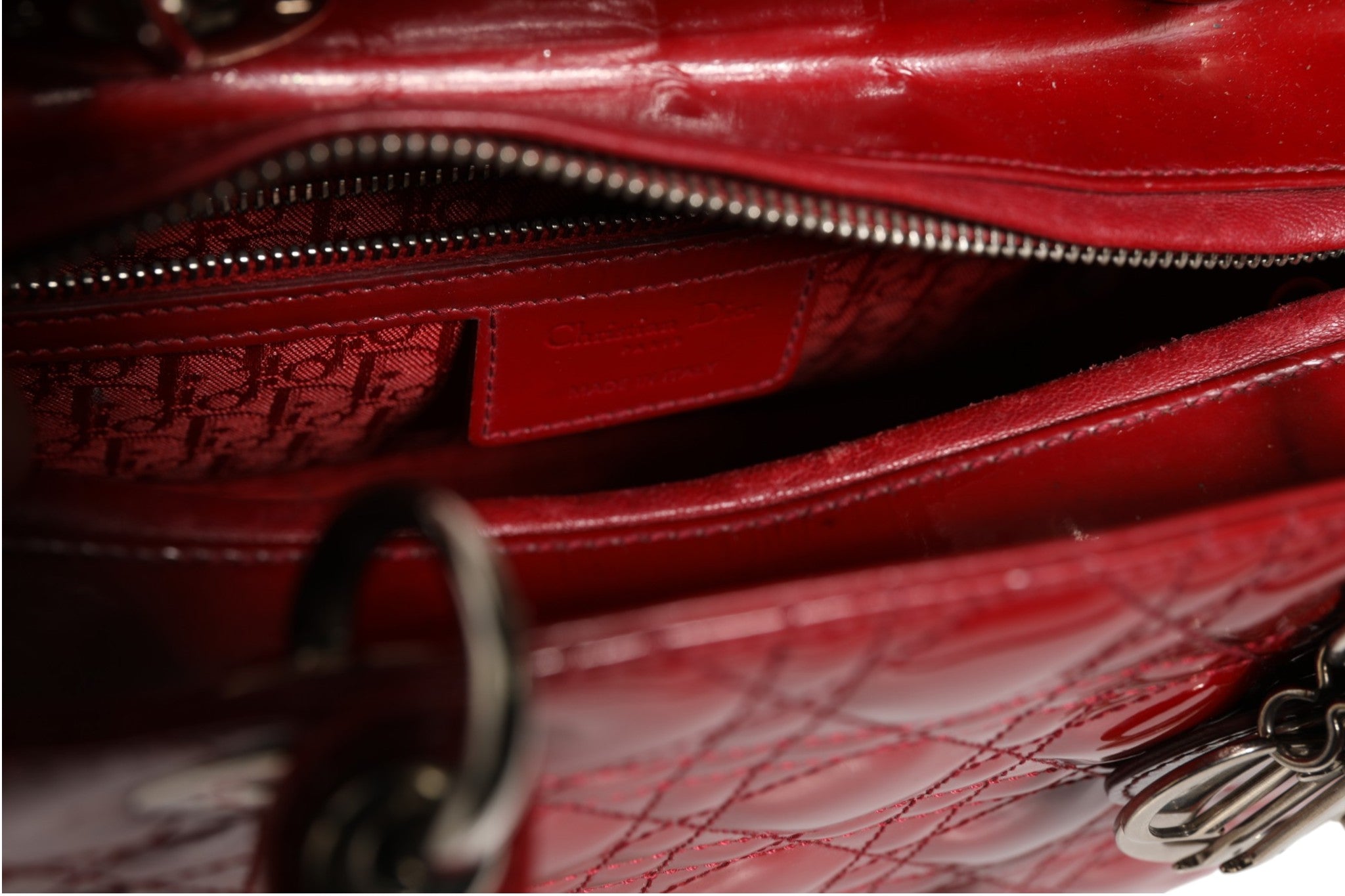 CHRISTIAN DIOR rankinė