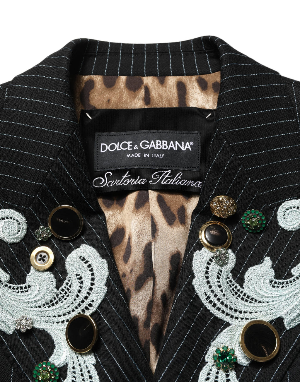 DOLCE & GABBANA striukė
