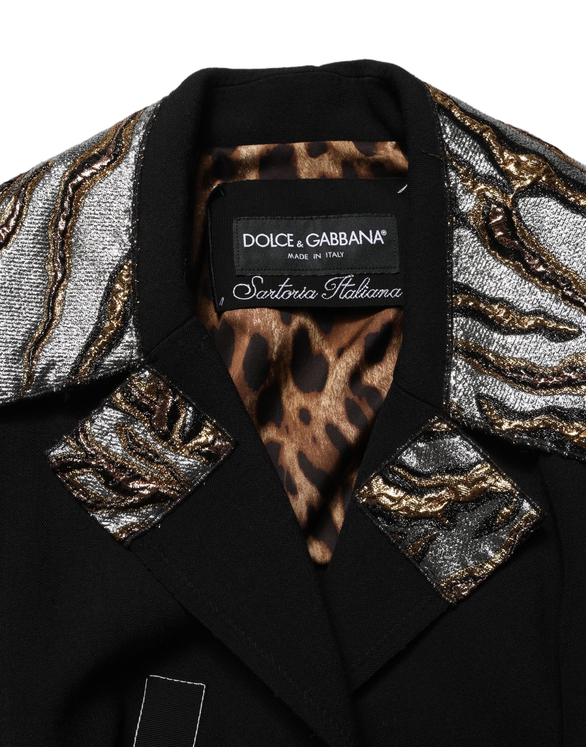 DOLCE & GABBANA striukė