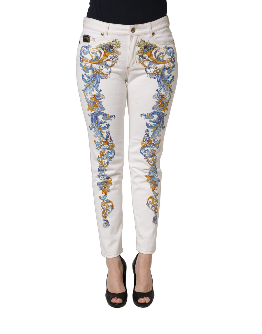 VERSACE JEANS COUTURE džinsai