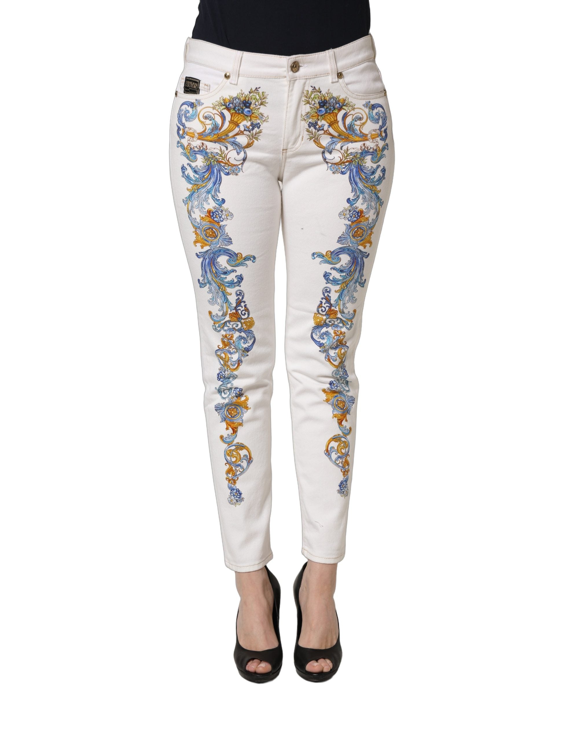 VERSACE JEANS COUTURE džinsai