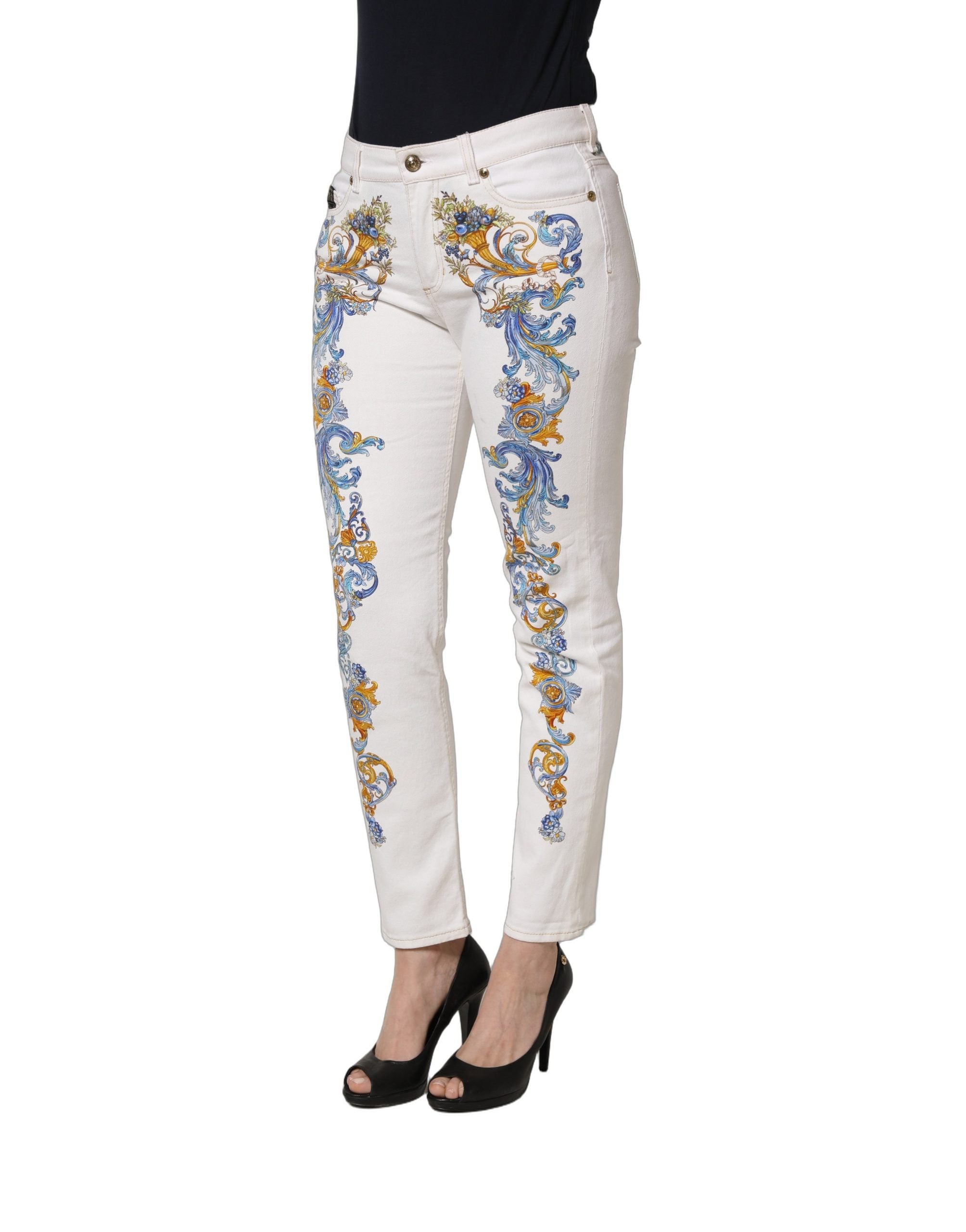 VERSACE JEANS COUTURE džinsai