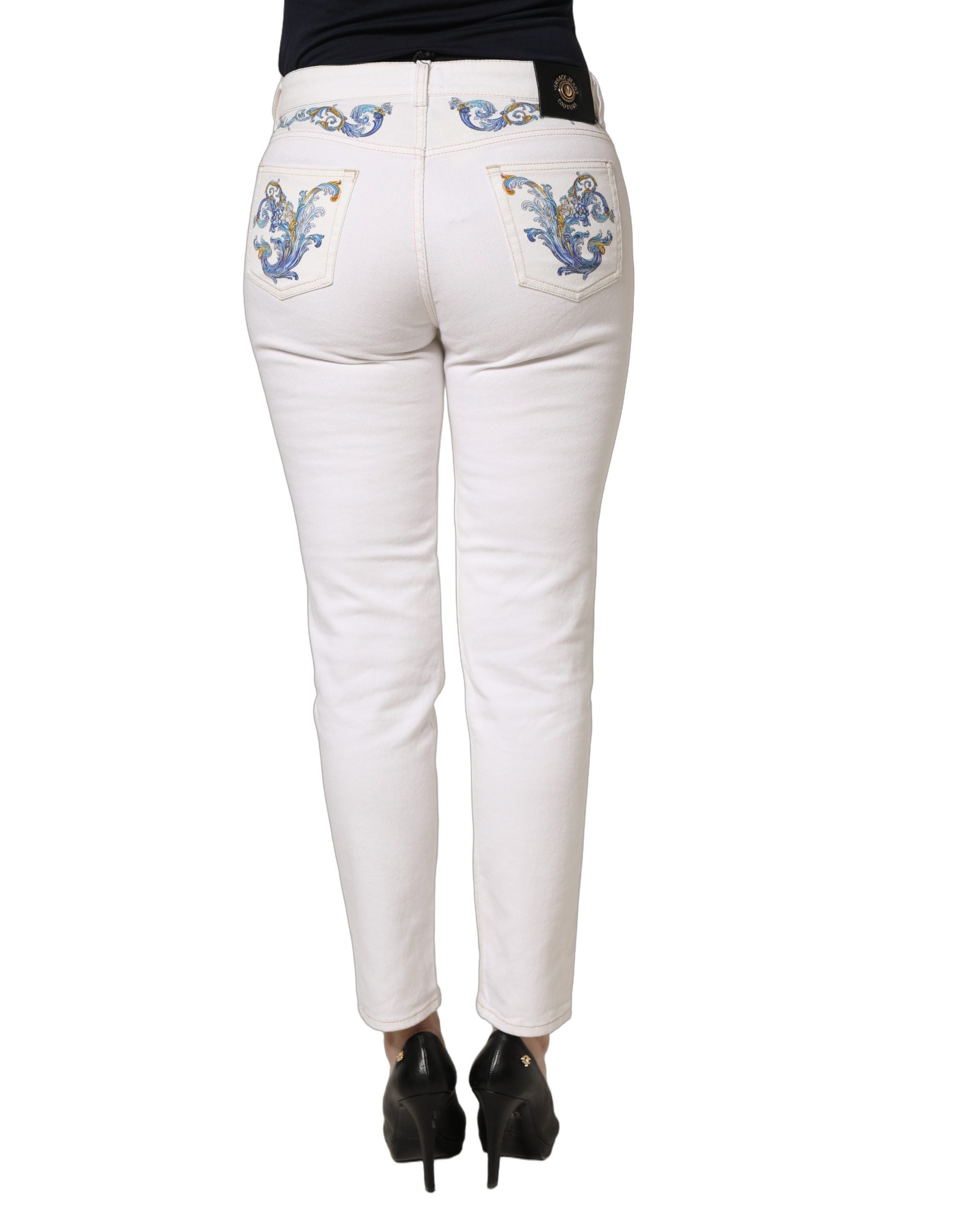 VERSACE JEANS COUTURE džinsai
