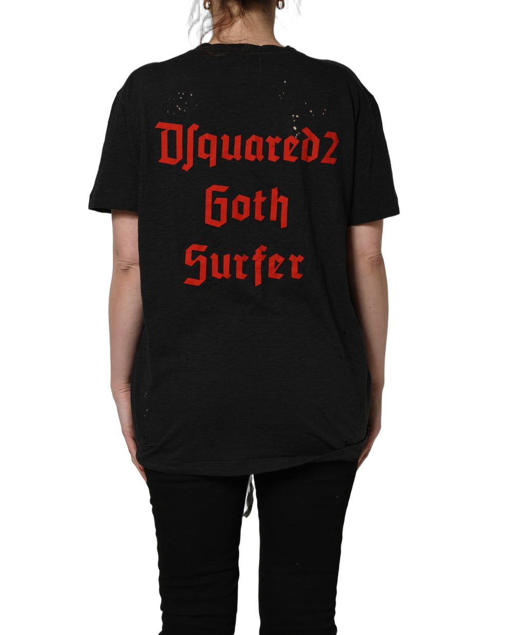 DSQUARED² marškinėliai