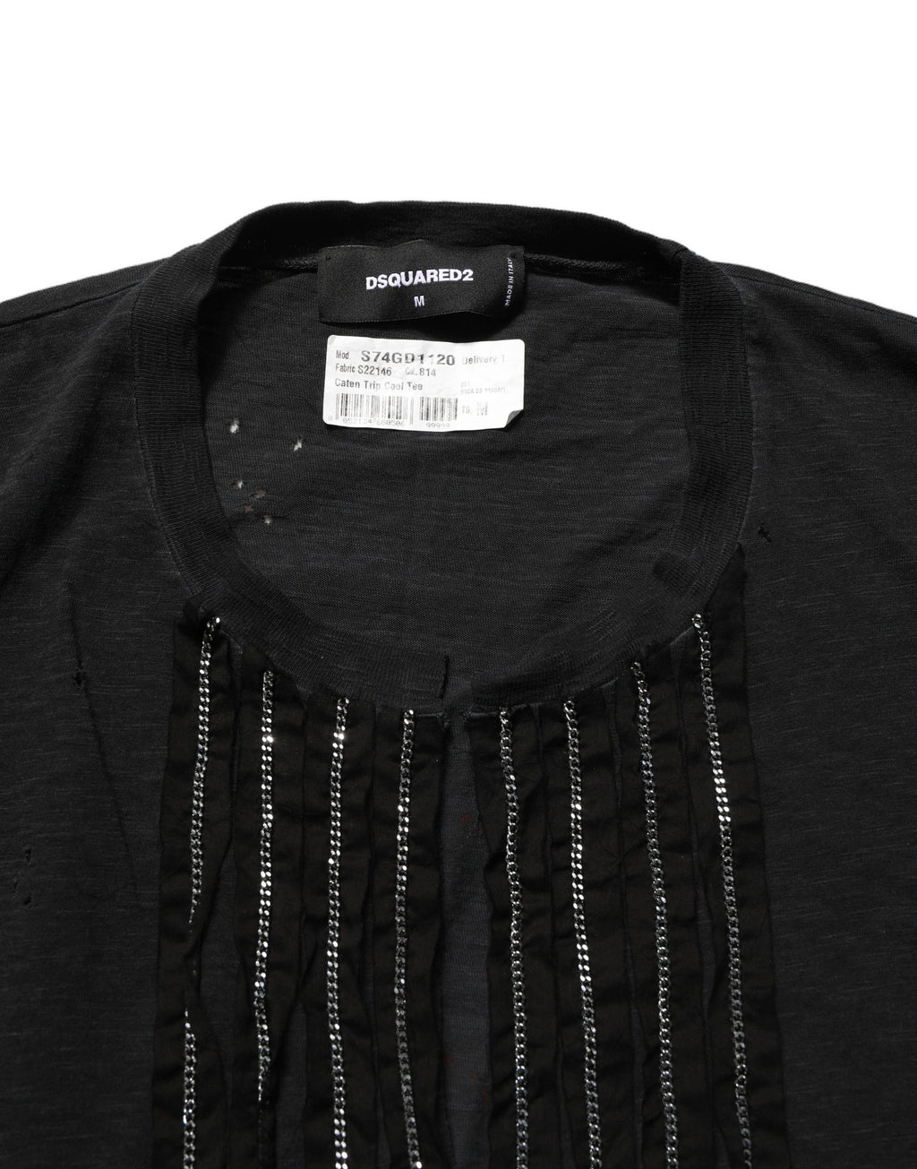 DSQUARED² marškinėliai