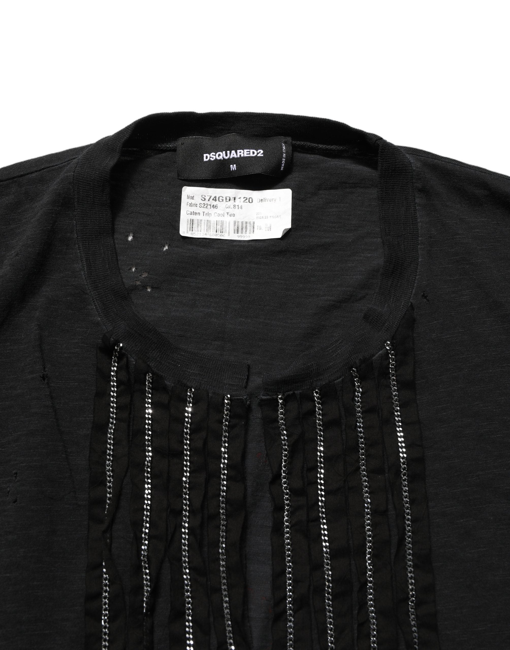 DSQUARED² marškinėliai