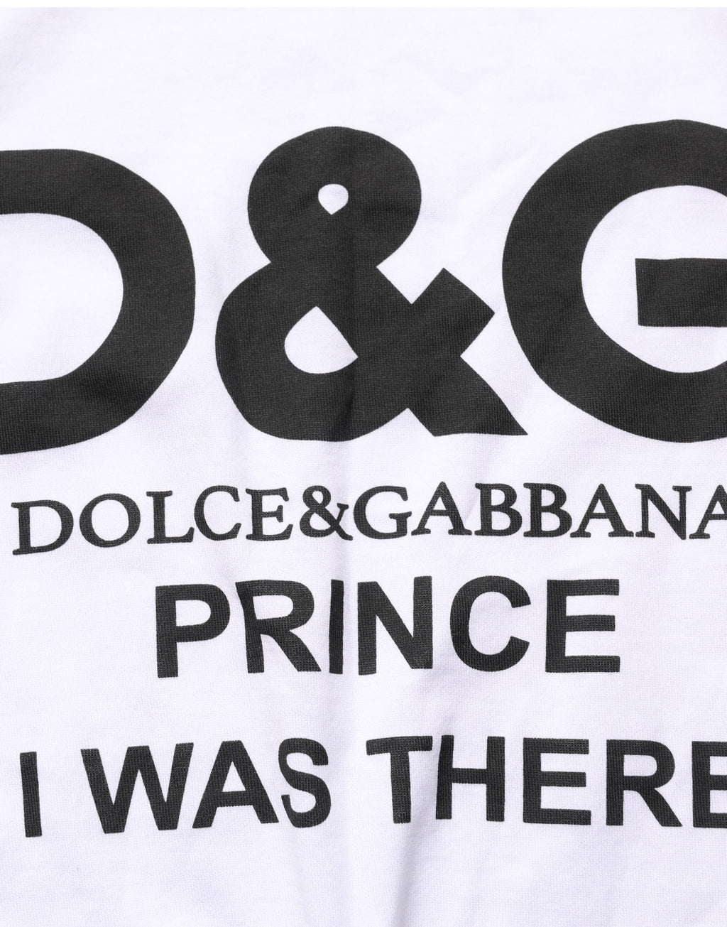 DOLCE & GABBANA marškinėliai