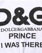 DOLCE & GABBANA marškinėliai