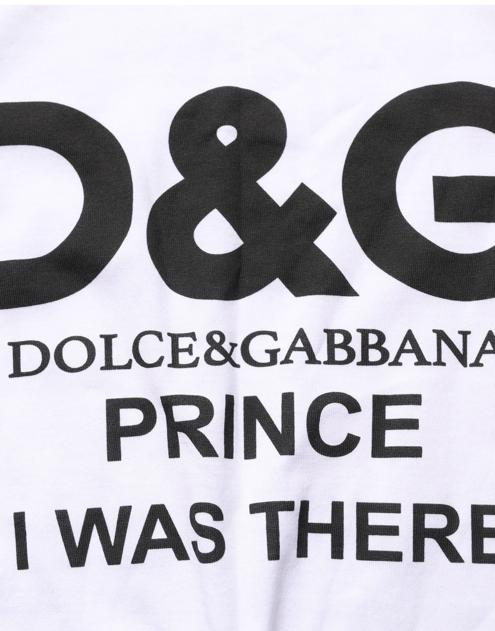 DOLCE & GABBANA marškinėliai