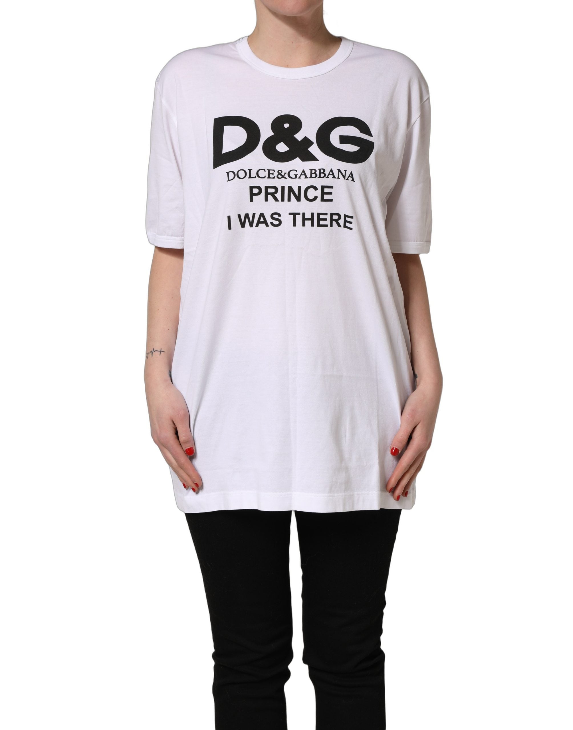DOLCE & GABBANA marškinėliai