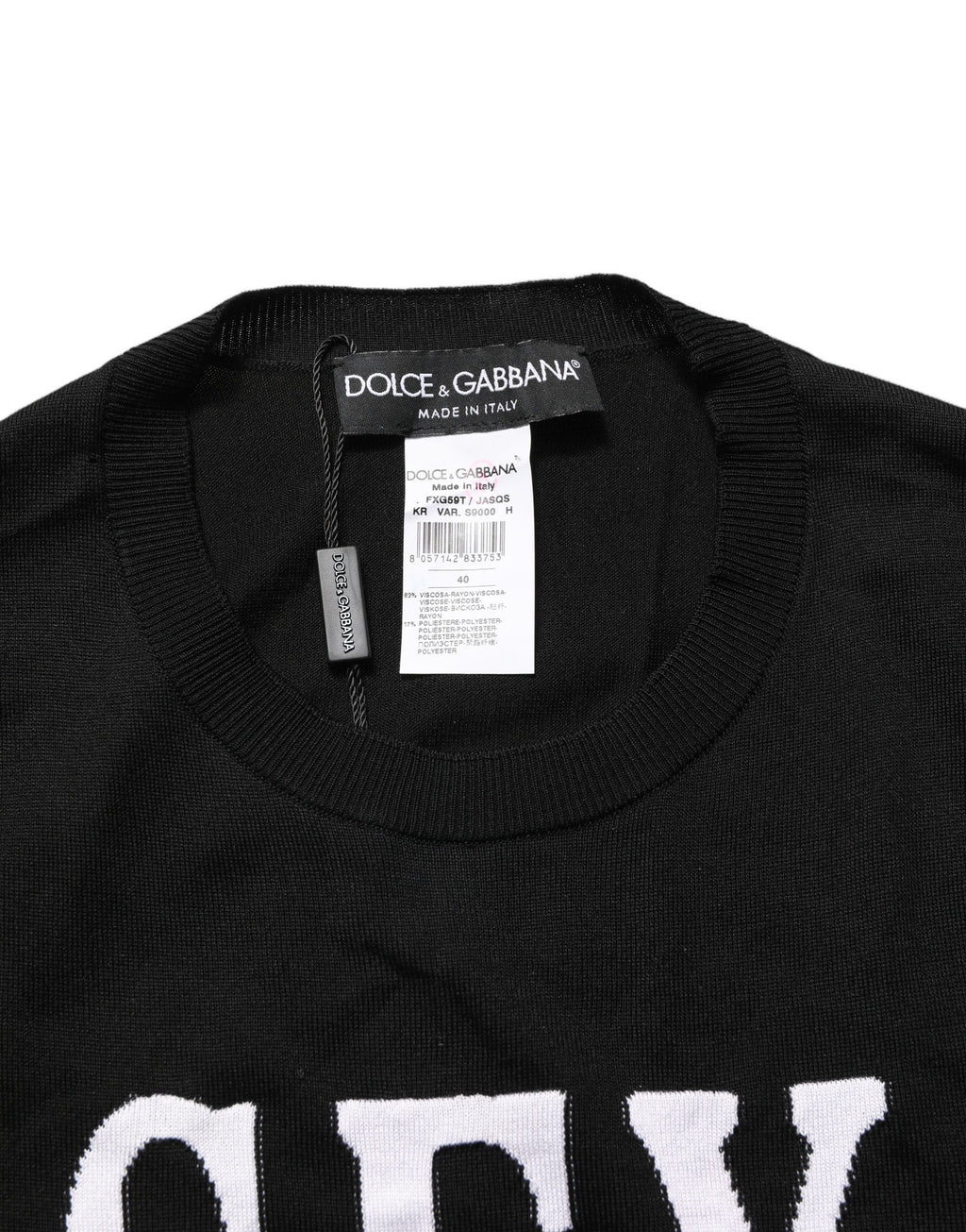DOLCE & GABBANA palaidinė
