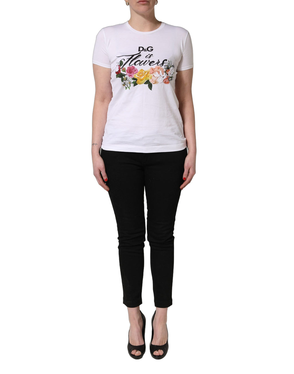 DOLCE & GABBANA marškinėliai