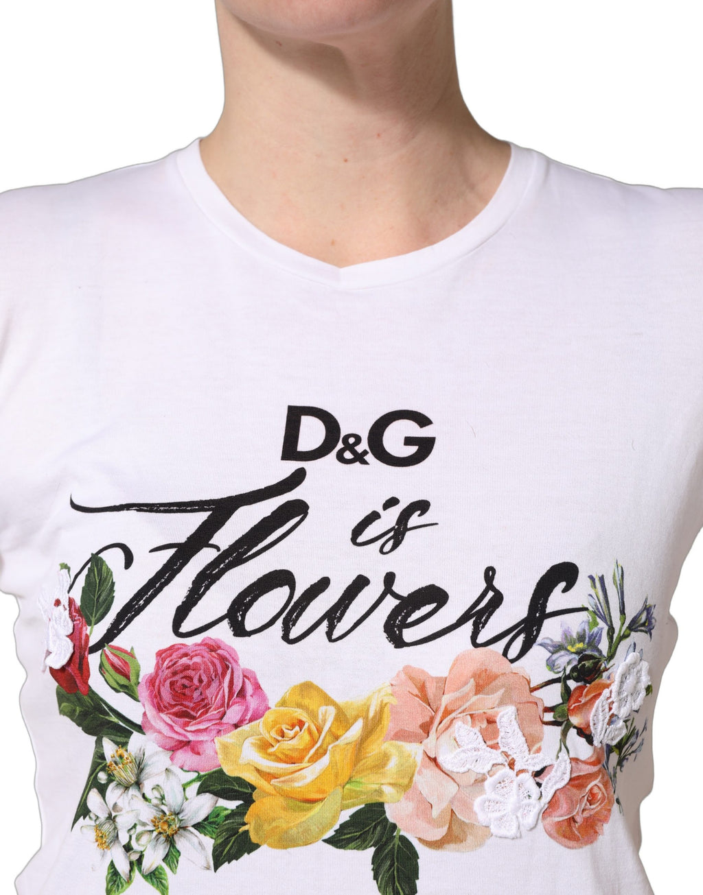 DOLCE & GABBANA marškinėliai
