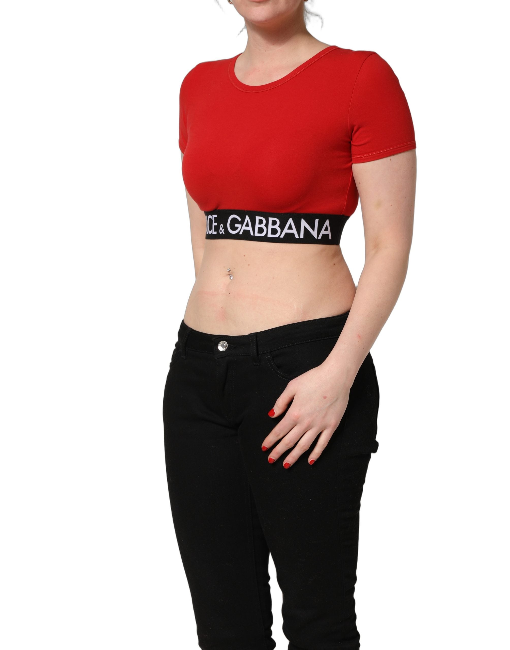 DOLCE & GABBANA marškinėliai