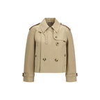 BURBERRY paltas