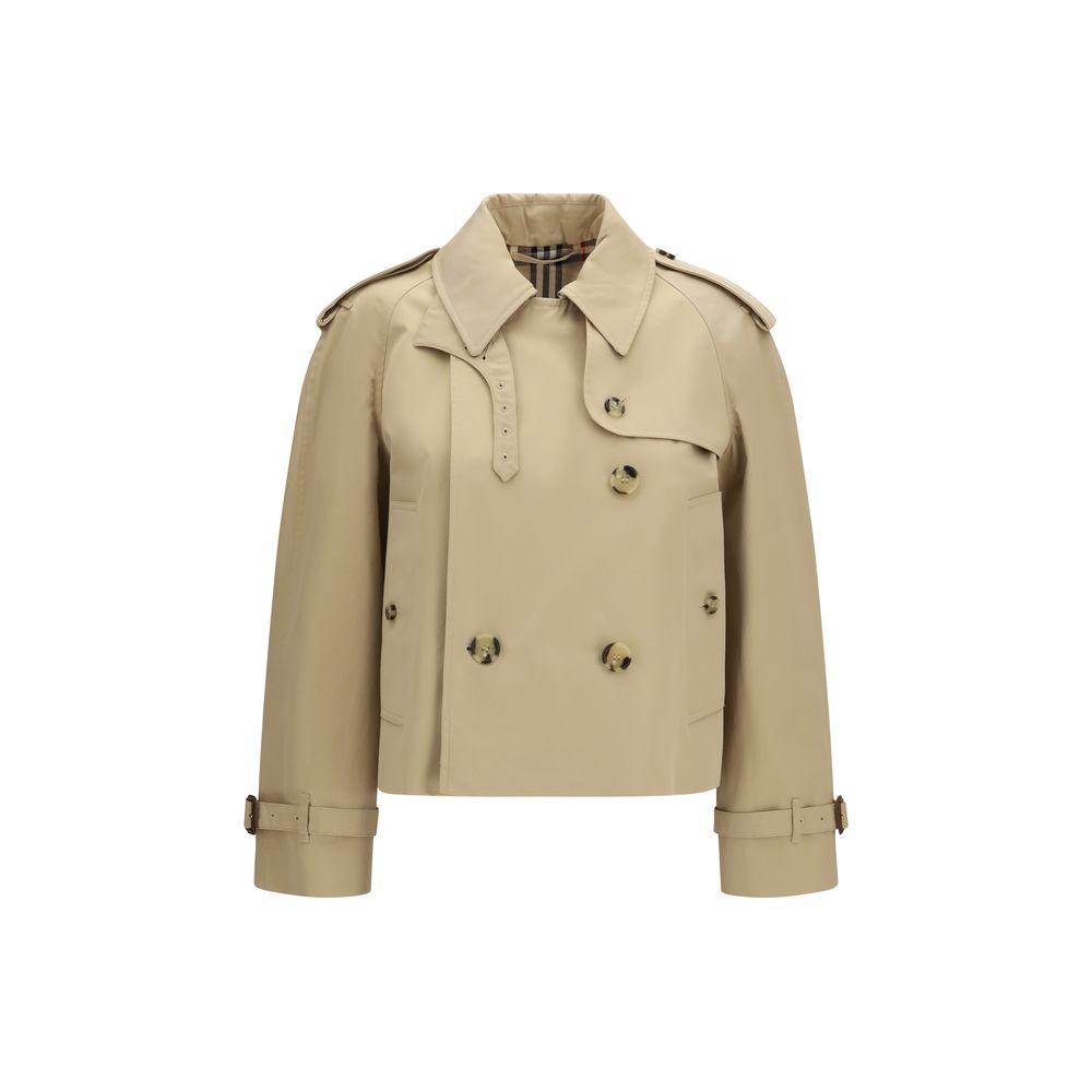 BURBERRY paltas