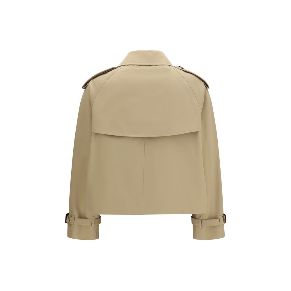 BURBERRY paltas
