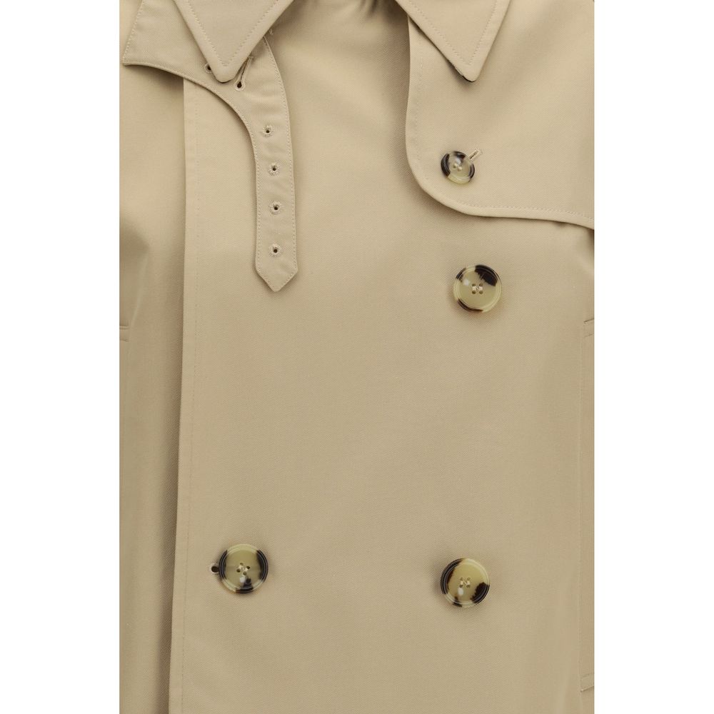 BURBERRY paltas