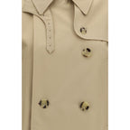 BURBERRY paltas