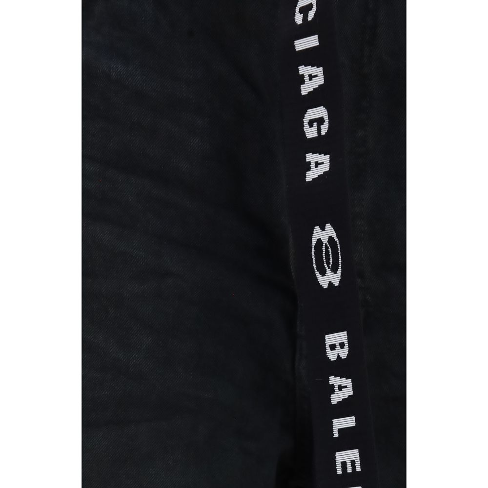 BALENCIAGA šortai