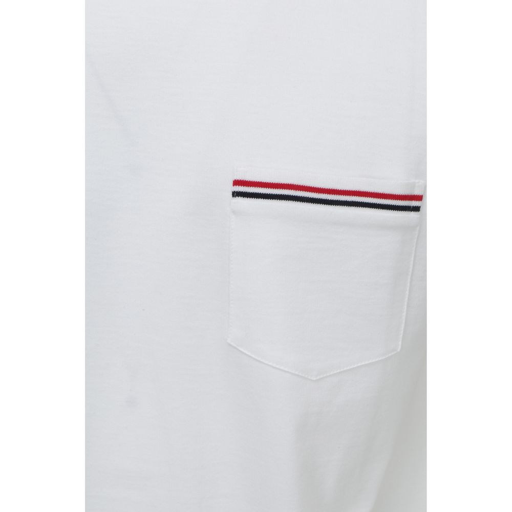 THOM BROWNE marškinėliai