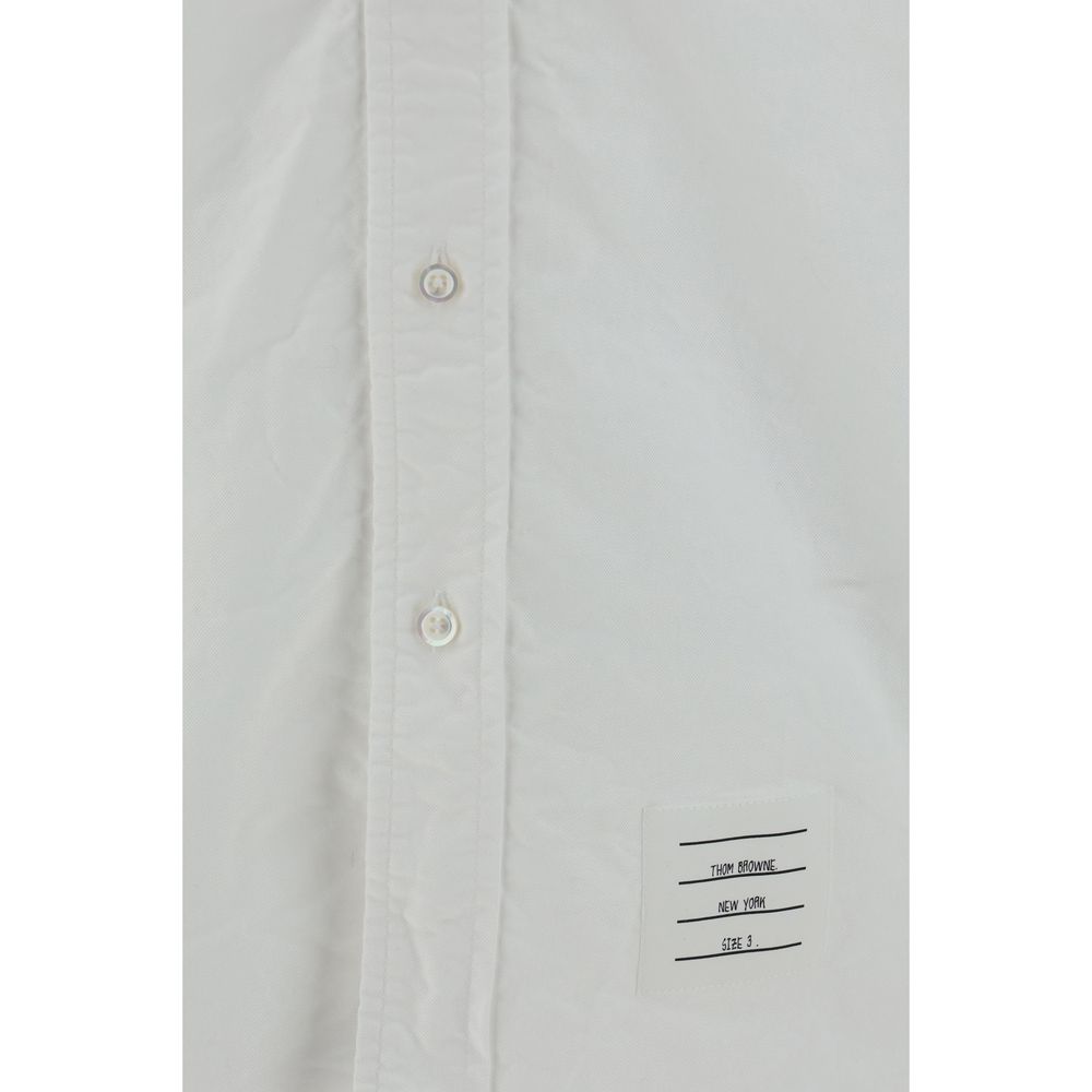 THOM BROWNE marškiniai