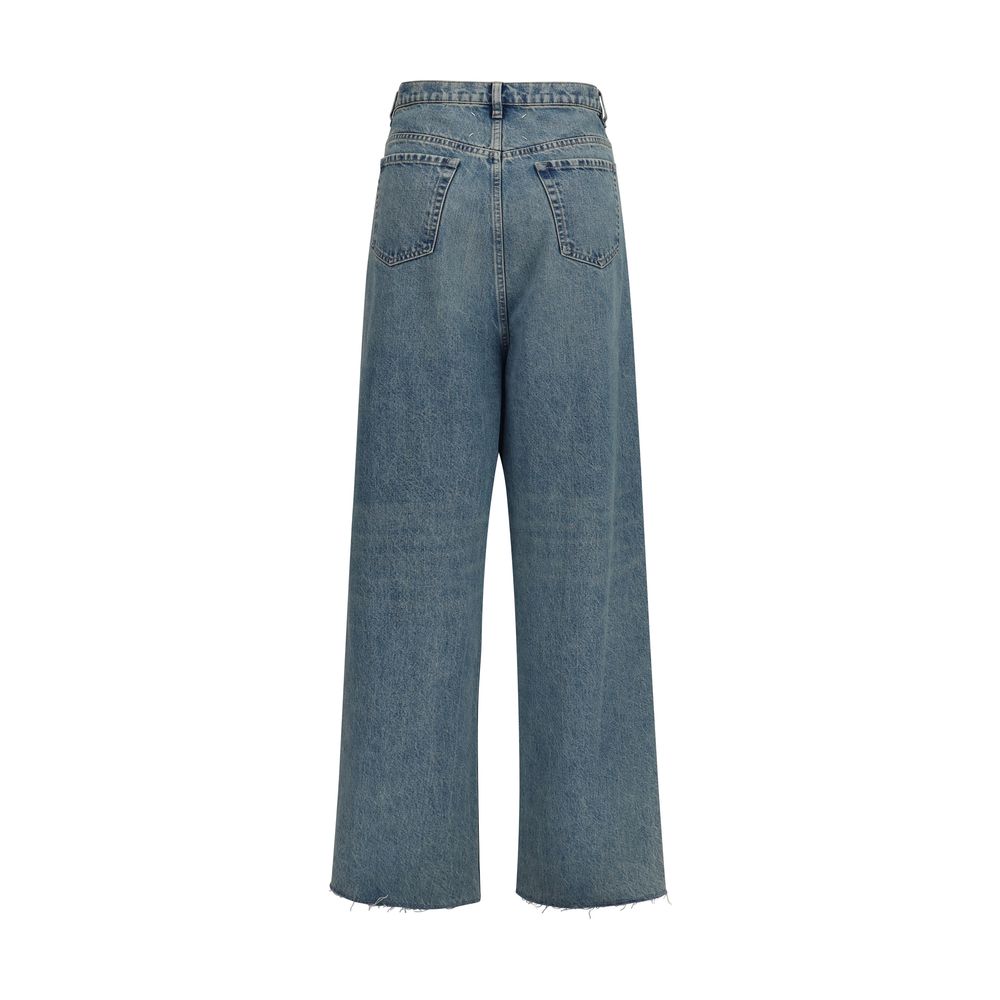MAISON MARGIELA džinsai