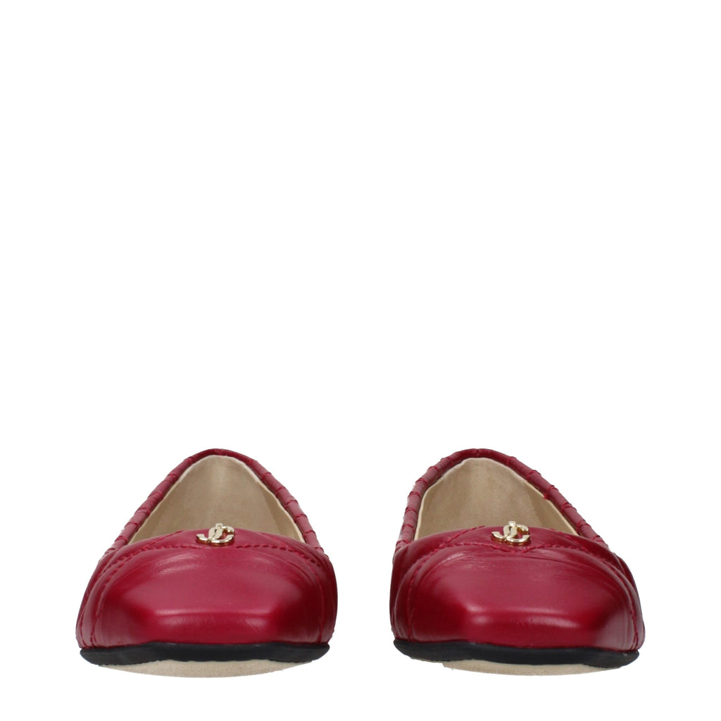 JIMMY CHOO balerinės